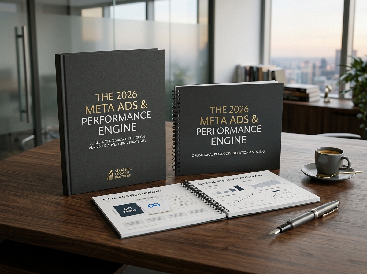 The 2026 Meta Ads & Performance Scaling Blueprint Master Package